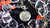Steampunk Kette mit Uhr - Taschenuhr - Blumenkranz • sehr trendig