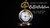 Steampunk Kette mit Uhr - Taschenuhr - Blumenkranz